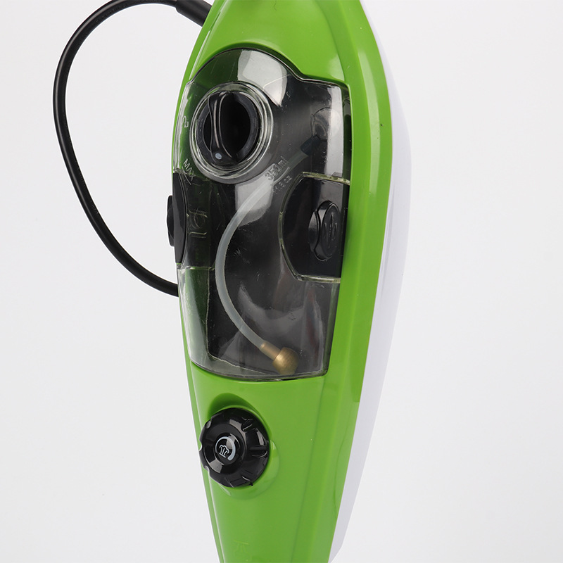 Manufacturers sell steam cleaning machine lazy mop oversized water tank high temperature sterilization cleaning machine household mopping machine