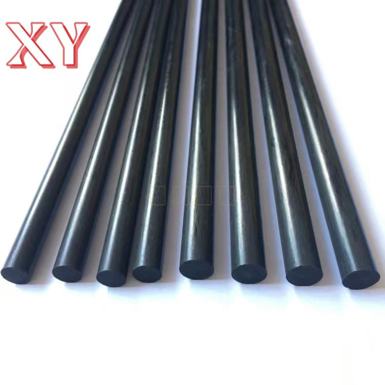 Carbon Fiber Rod Long-Term Supply Anti-Carbon Fiber Rod 3K Carbon Fiber Rod Carbon Fiber Rod