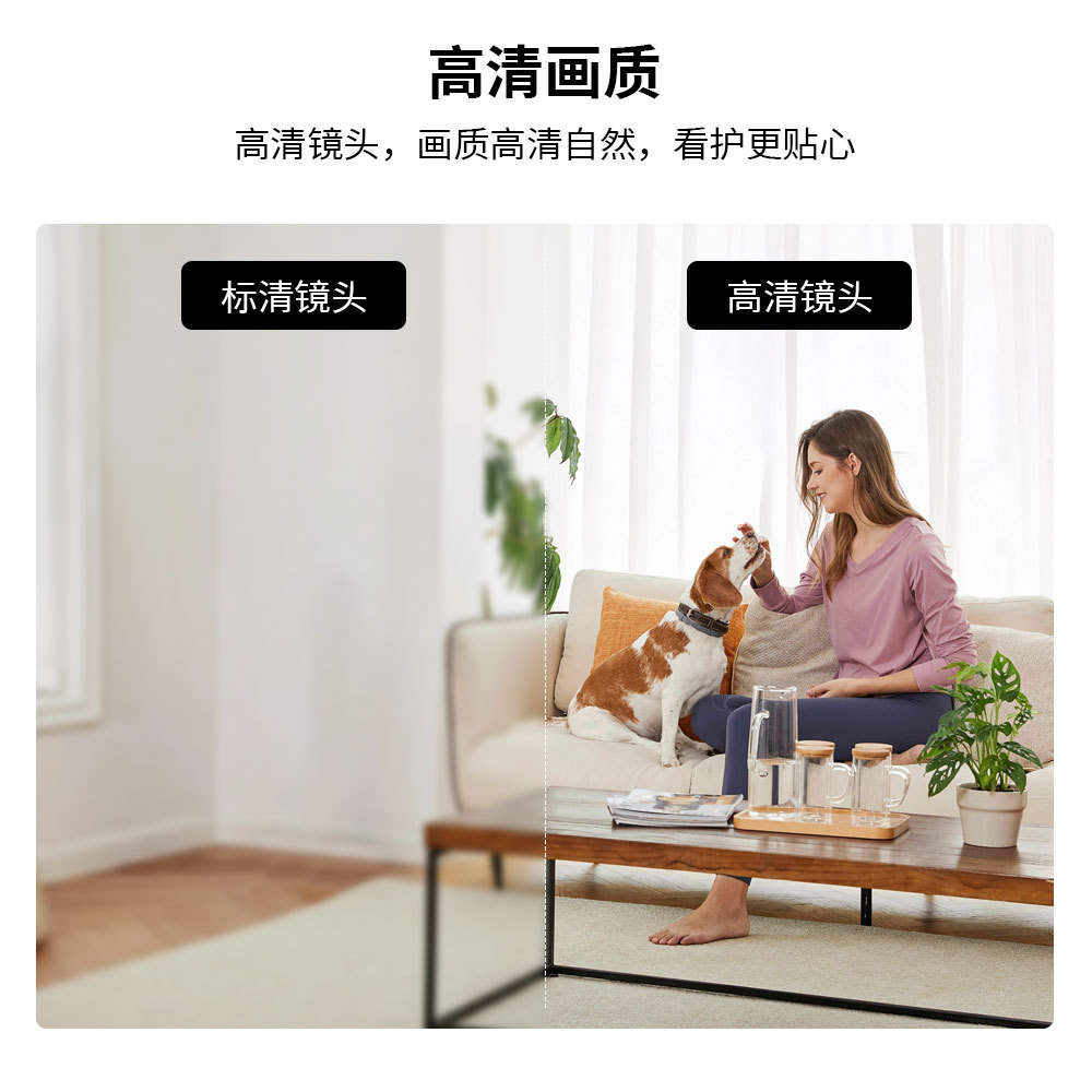 Cross-Border A9 High-Definition Camera Type-C Interface Smart Wifi Home Monitoring 1080 Sports Outdoor Dv Camera