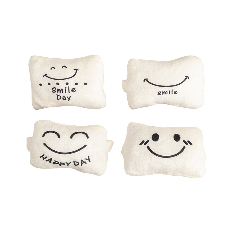 Mouse Pad Wrist Protection Small Pillow Office worker Keyboard Typing Anti-wear Hand Pad Hand-support Office Wrist Artifact