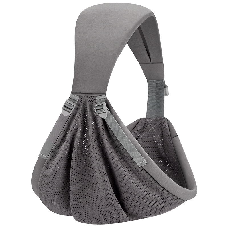 Baby Sling for Small-Month-Old Babies, Front-Hold Baby Carrier, Newborn Horizontal Sling, Frees Hands When Going Out