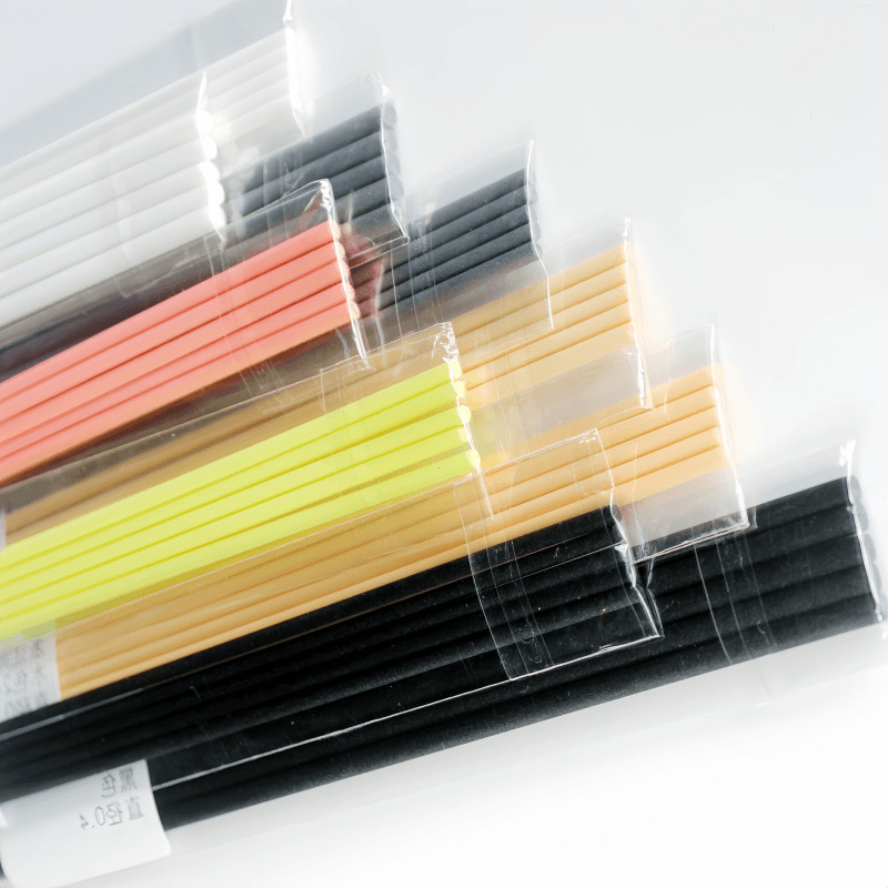 Wholesale Summer Indoor Use Fragrance Stick Fireless Aromatherapy Stick Toilet Water Perfume Volatile Diffuser Fiber Diffuser Stick