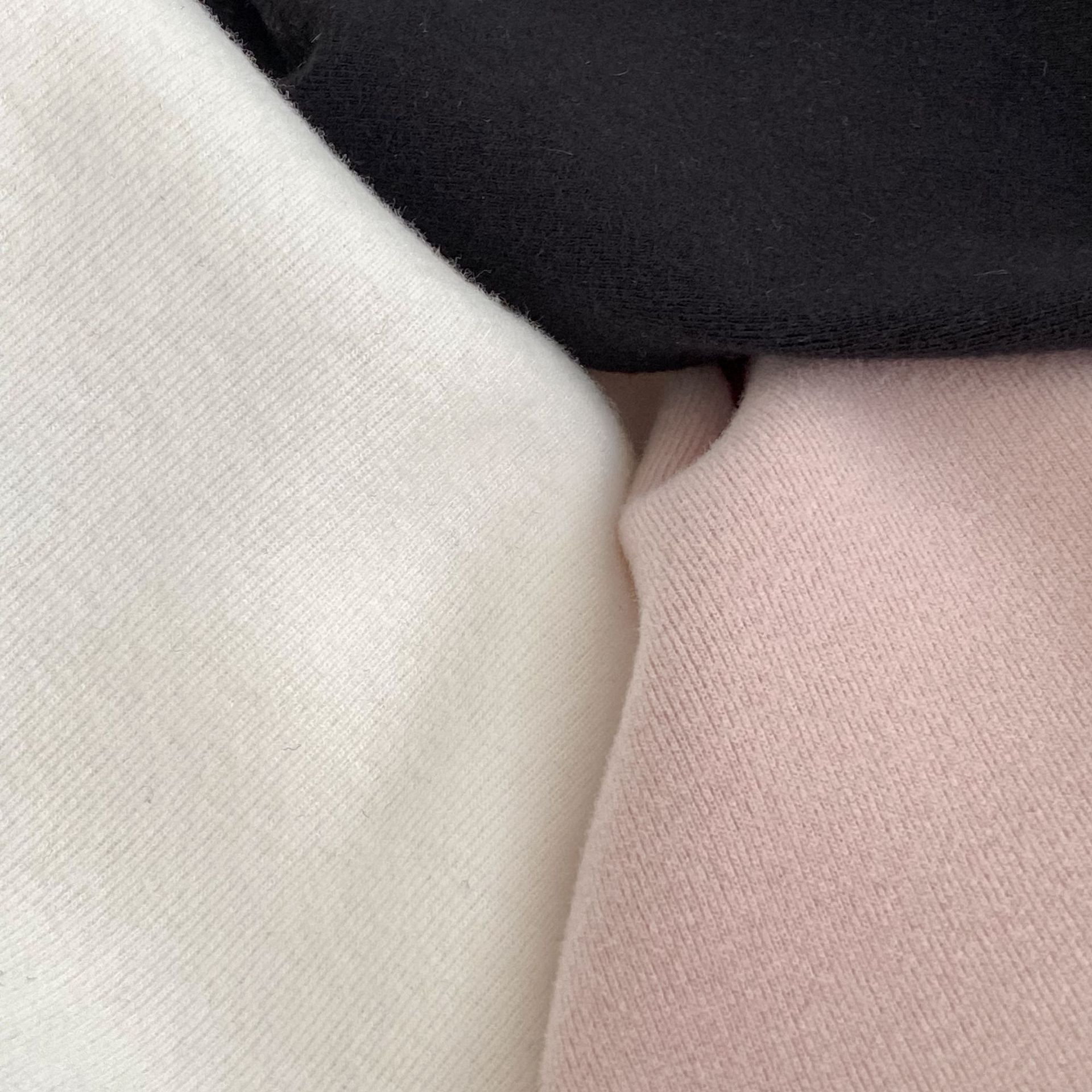 2025 Winter Kidsren's Velvet Bottoming Shirt New Baby Pure Color Versatile Round Neck Thickeneded Inner Long-Sleeved T-Shirt