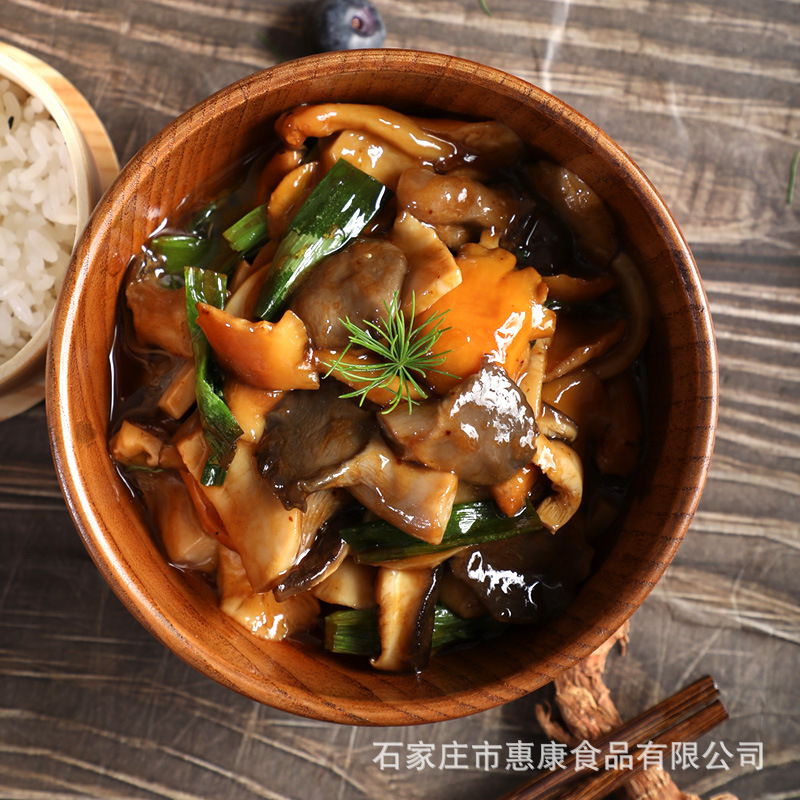 Guyan Pre-Made Dishes, Small Bowls, Food Cooking Packages, Convenient Semi-Finished Packages, Instant Rice Bowls, Wholesale Takeaways