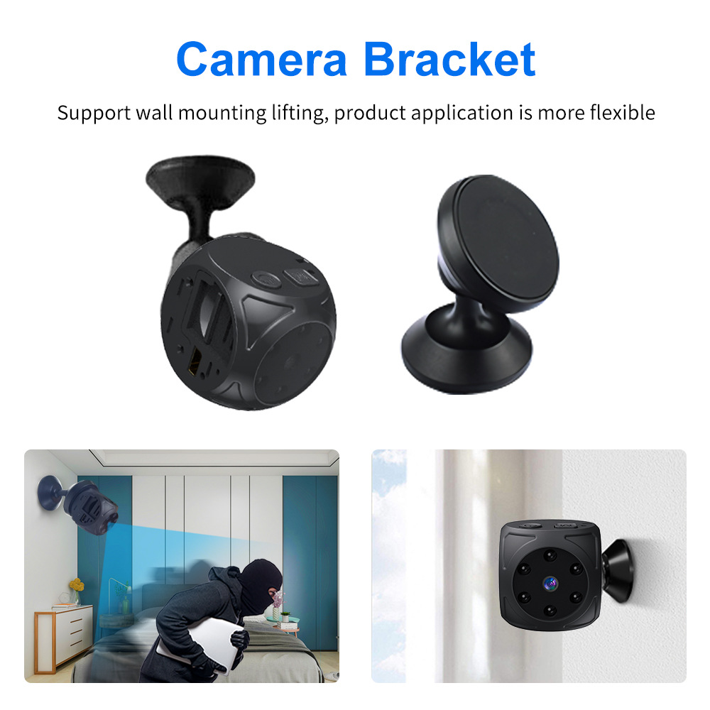 Pet Camera Cat Perspective Camera Sports Dv Little Finger Camera Recorder Hd Card 1080P