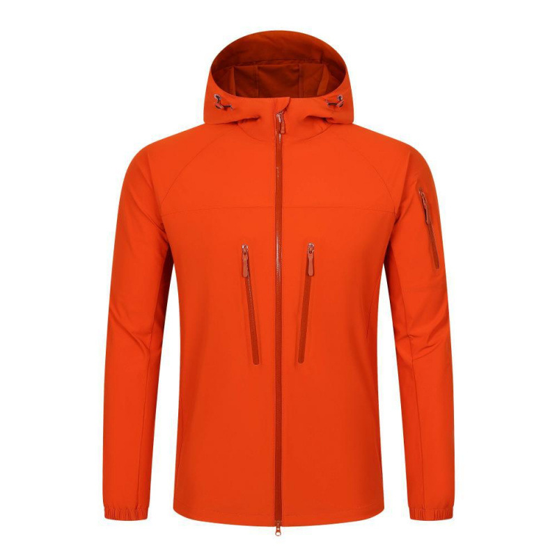 Advertising Cultural Shirts with Custom Printed Logos, Outdoor Ice-Sense Sun Protection Clothing for Couples, New Waterproof Jackets, Skin Clothing Factory