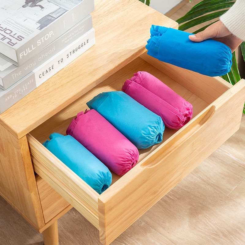 Одноразовые нетканые бахилы для дома, взрослые, нескользящие, износостойкие, утолщенные, для студентов, оптовая продажа