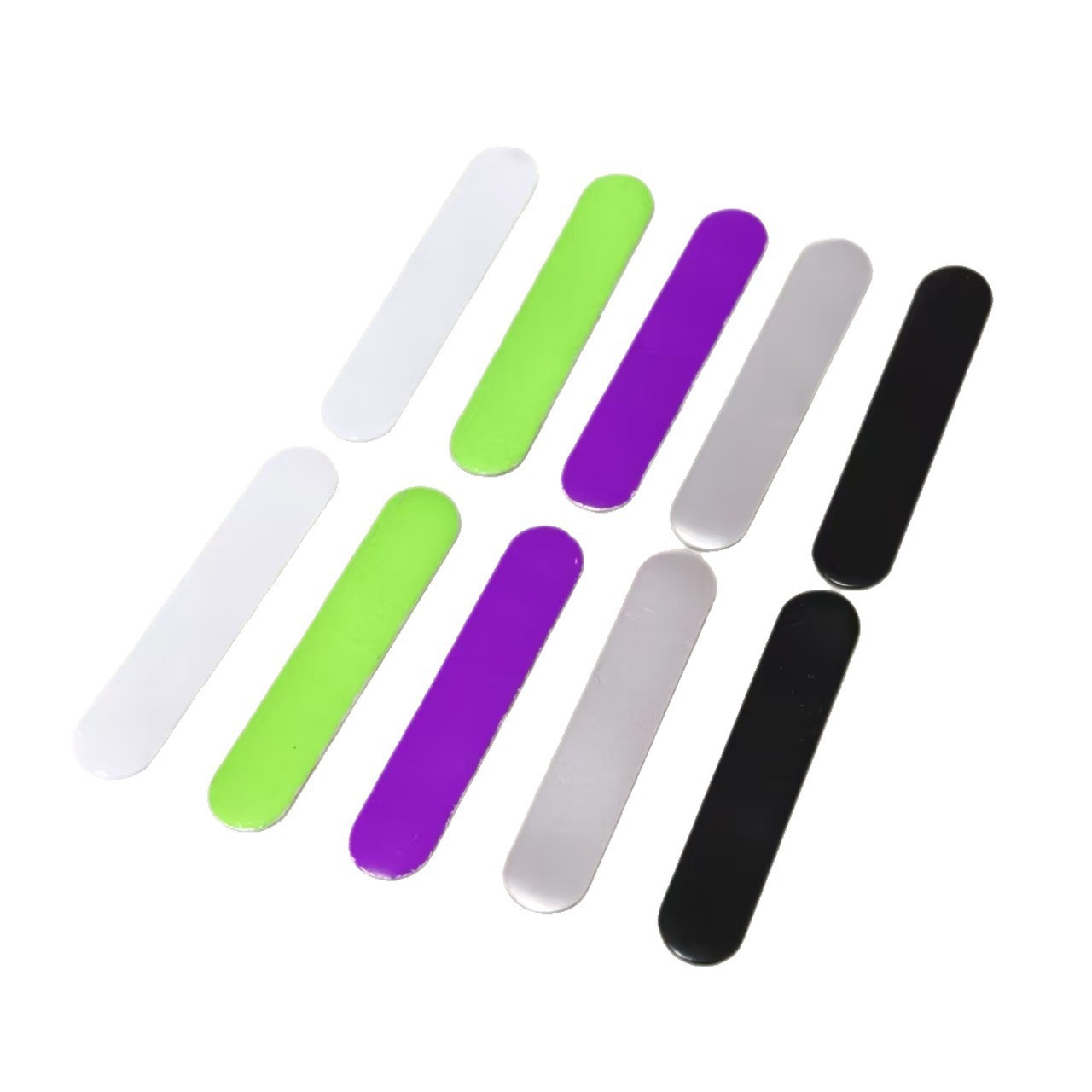 Manufacturer Supplies Golf Lead Sheets, Golf Club Head Weighted Lead Sheets, Golf Supplies 3g Lead Strips