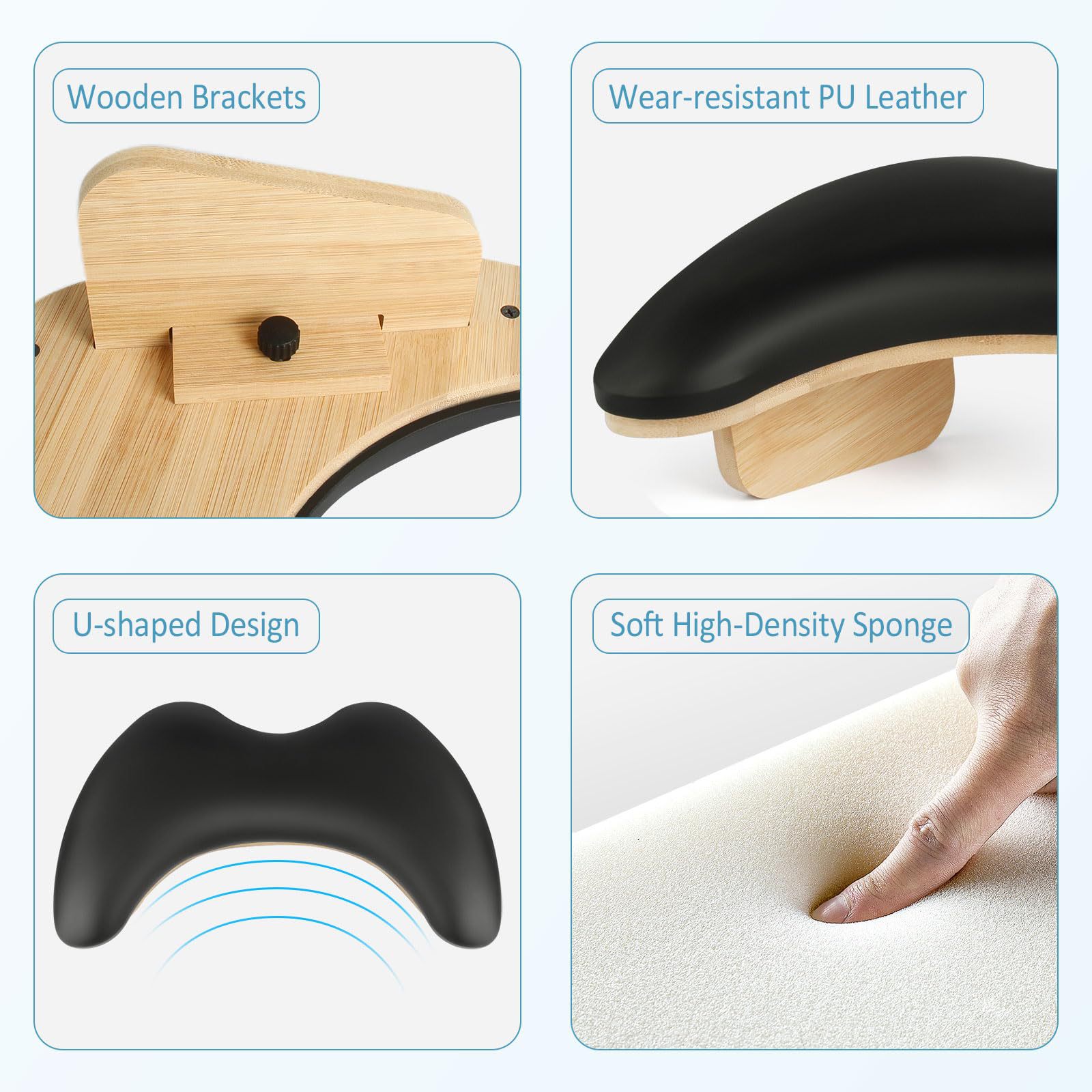 Cross-border new Russian butterfly nail pillow Amazon for multi-purpose armrest cushion accessories factory direct sales