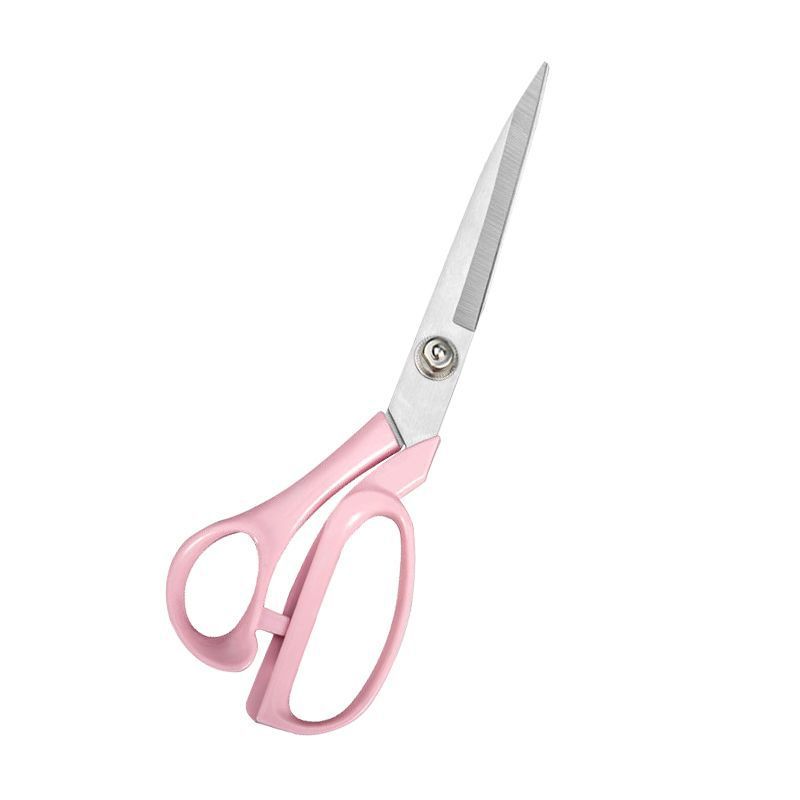 Stainless Steel Tailor Scissors Large Household Cloth Cutting Cloth Shear Sewing Cutting Tools Industrial Large Scissors