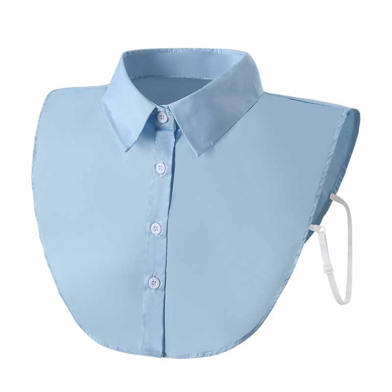 Wholesale fake collar shirt fake collar all-match black and white professional commuter ol ladies fake collar collar