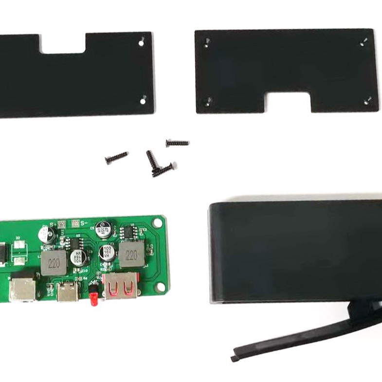 Solar Folding Bag Junction Box Fx-Dtu05 Pd60W Solar Controller Portable Charger