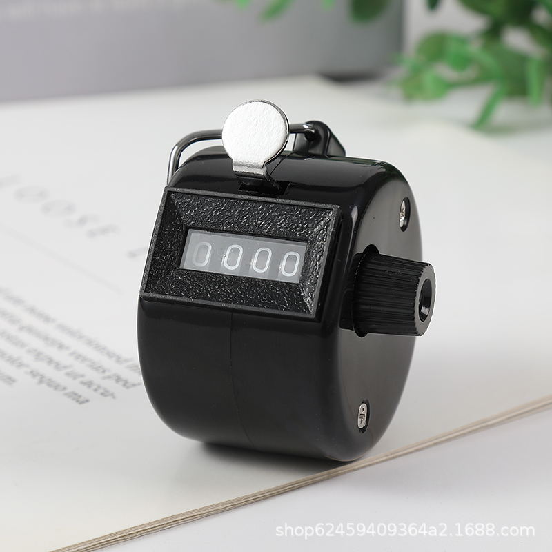 Factory direct plastic manual counter. Color counter. electronic counter