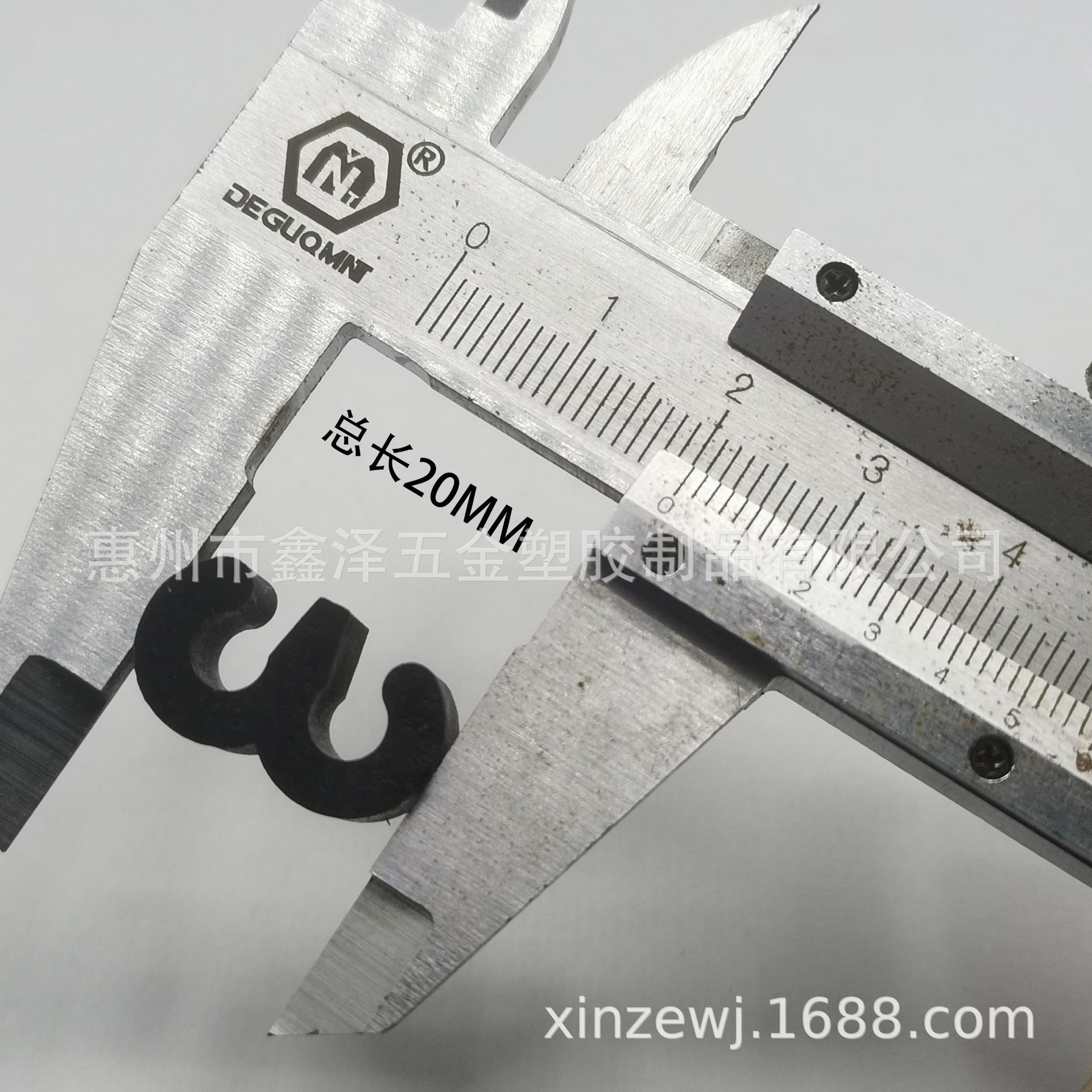 5MMM 3 word buckle kitchen seasoning basket activities clip clip clamp pet cage assembly clip wire connection buckle