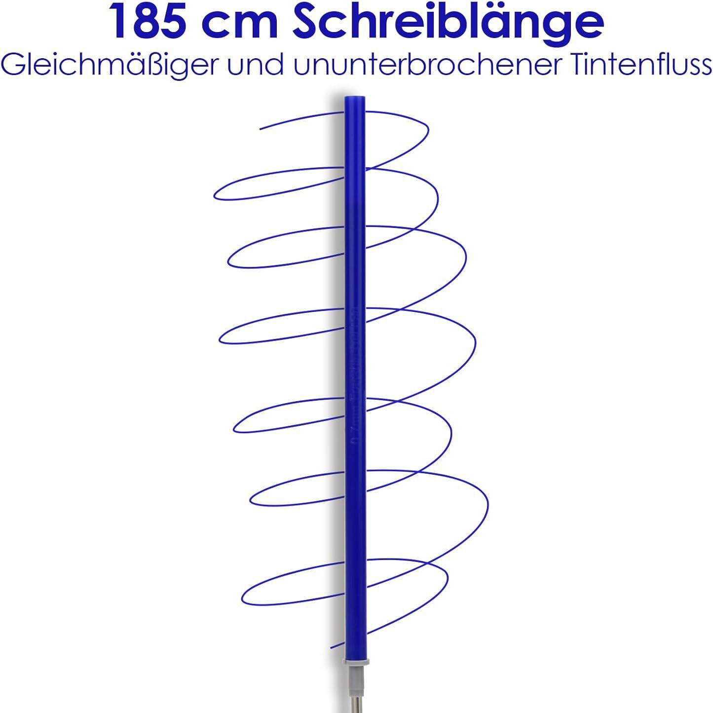 Cross-Border 13cm Erasable Pen Refill Amazon's Popular Mo Yi Hot Erasable Adapter Legami Erasable Pen Refill