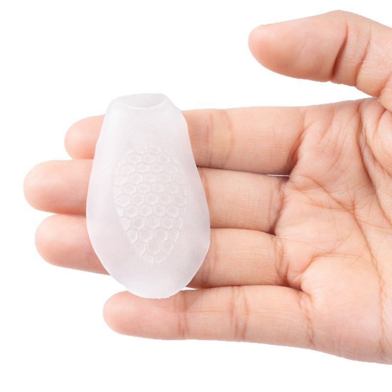 Direct selling small toe care set silicone toe separator anti-abrasion small toe valgus corrector small toe set