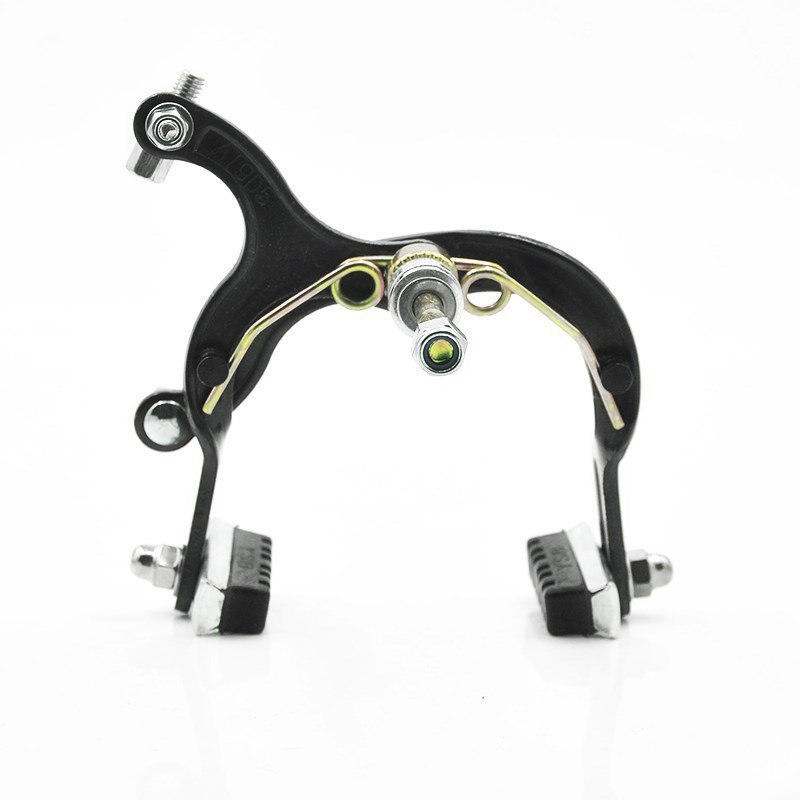 Bicycle brake iron brake + plastic brake + brake pipe 1 set of accessories brake set supplies wholesale