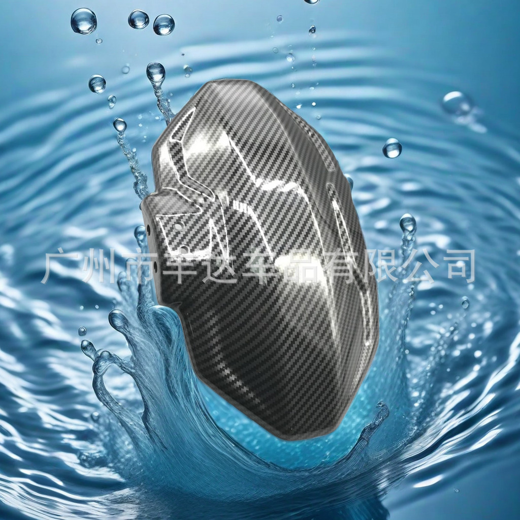 Подходит для электромобиля крыло водяной перенос задний теленок второго поколения третьего поколения четвертого поколения модификация грязевая плитка