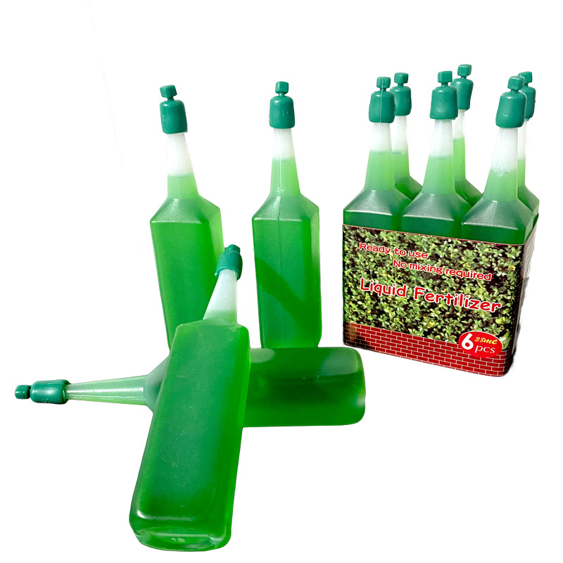 Wholesale Universal plant nutrient liquid flower foliar fertilizer hydroponic green plant potted liquid fertilizer fleshy fruit tree fertilizer