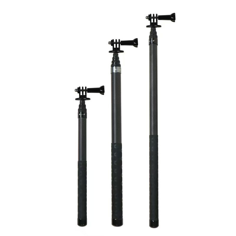 Dji Feiyu Rs3 Stabilizer Universal Carbon Fiber Extension Rod Micro-Slr Camera Photography Extension Rod Selfie Stick