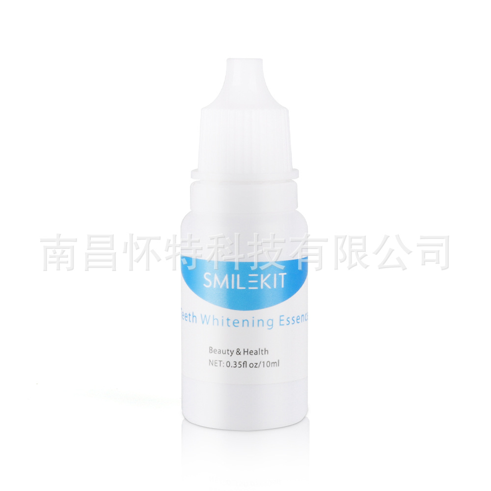 Smilekit Teeth Whitening Essence Improves Yellow Teeth Stain Remover Care Essence Teeth Whitening Essence