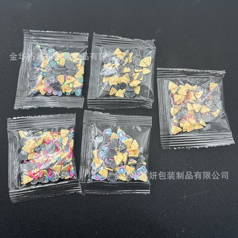 Поставка фабрики, мягкая глина, имитация печенья, сыр, мягкая глина, радужная жемчужина с аксессуарами для DIY