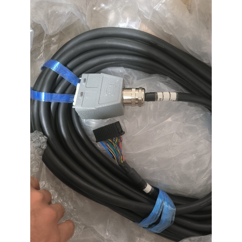 New genuine goods Fanaco Robot Accessories Controller Connection Cable A660-2006-T281#L20R53