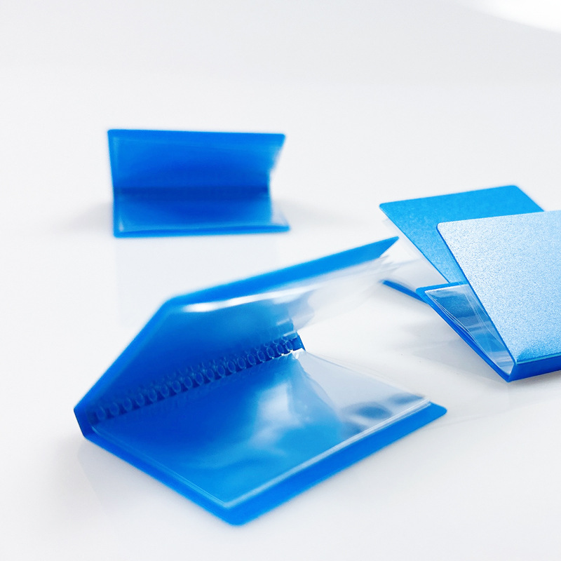 Mini Folder Model dollhouse Ornaments dollhouse Accessories Folder Artificial Office Scene Props