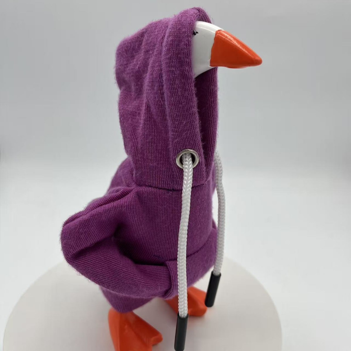 Goose Outfits Red Hoodies Goose Outfit Red Hoodie Mini Porch Goose Costume
