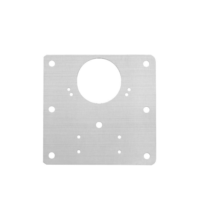 Stainless steel hinge repair piece cabinet door hinge hole position repair fixing plate installation gasket hinge repair artifact