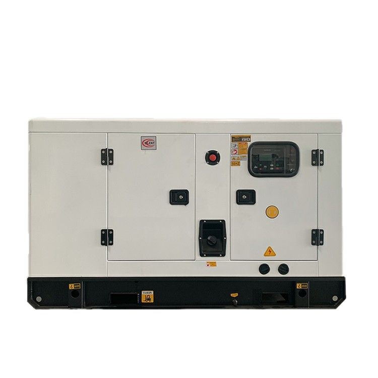 Cross-Border Hotel Fully Automatic 380V Mobile All-Copper 100Kw Perkins Silent Diesel Generator Set High Power