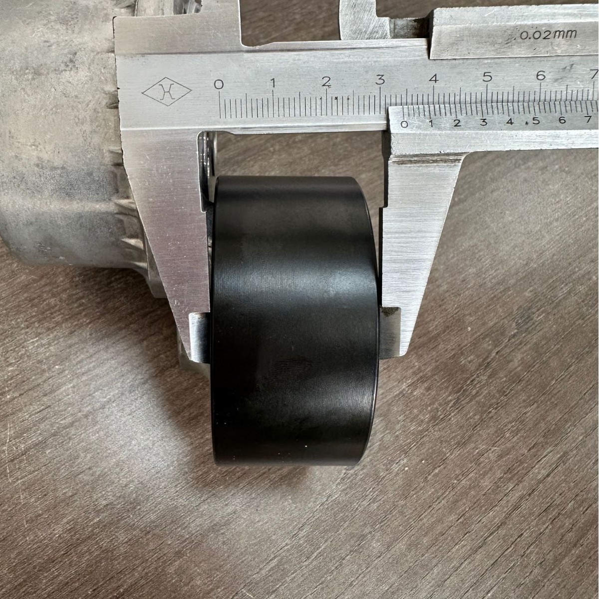 Heavy Duty Truck Mc07 Tensioner Pulley/Man D08 Tensioner Pulley 	 082V95800-7489 Tensioner Heavy