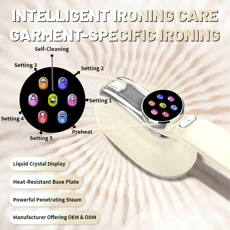 Гладильная машина для одежды, электрический утюг для дома и путешествий, портативная гладильная машина, утюг для влажного и сухого глажения