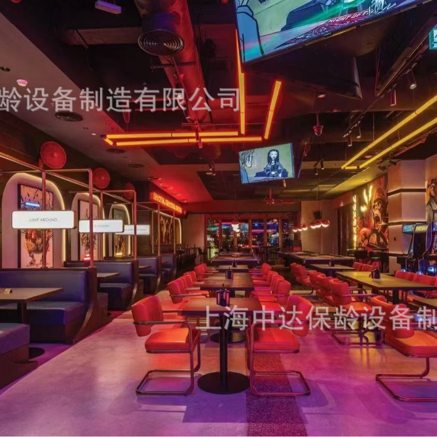 Bowling Equipment, Please Look for Shanghai Zhongda Bowling, an Old Brand Enterprise That Has Been Established for 25 Years