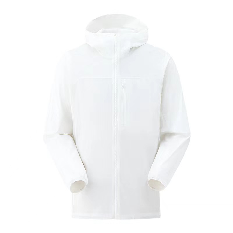 Niaojia's Same Classy Sun Protection Clothing for Outdoor Sports, Fashionable, Breathable, Ultra-Thin, Anti-Uv Fishing Sun Protection Clothing