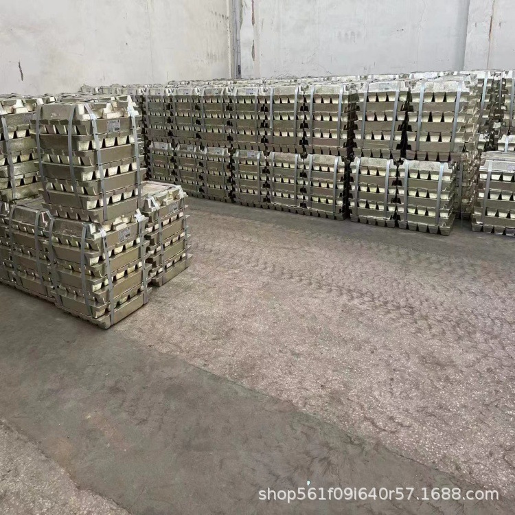 Yunnan Tin Ingot Yunnan Tin Brand High Purity Tin Ingot Sn99.90 Professional Grade Solder Tin Plating Raw Material Supports Small Batch