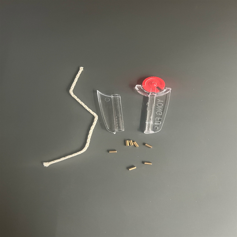 Kerosene Lighter Universal Flint Cotton Core Set Flint Cotton Line Kerosene Accessories Flint Grinding Wheel Flint Grain Packaging