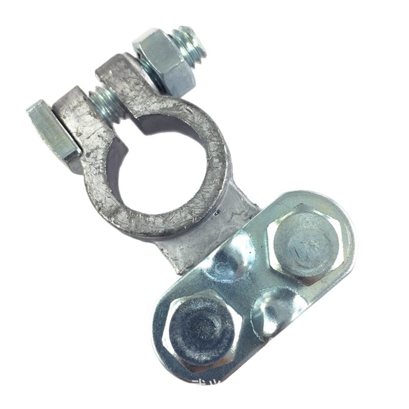Pure lead battery clip lead battery clip lead battery connector lead battery terminal