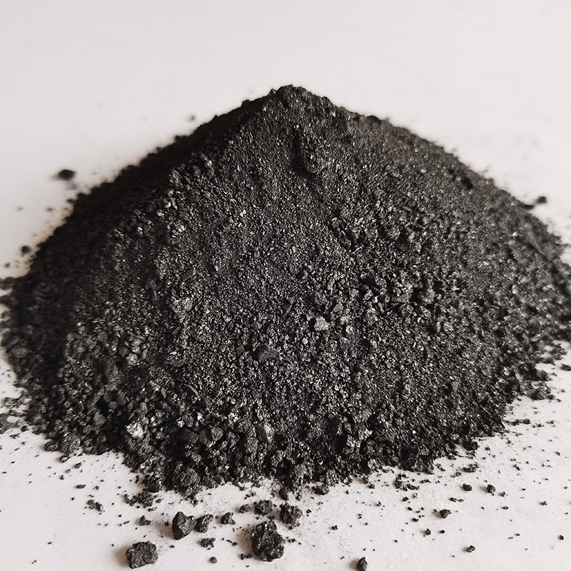 Manufacturer Supplies Lubricating Release Black Lead Powder, Conductive Refractory Material Graphite Powder, Natural Flake Expanded Graphite Powder