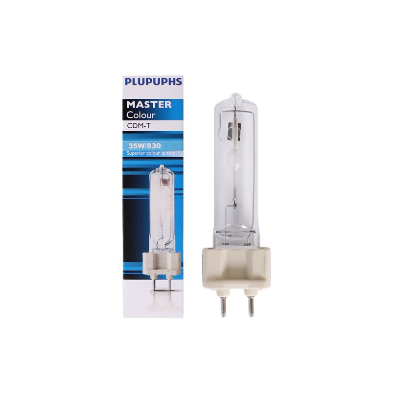 Plupuphs Ceramic Metal Halide Lamp 70W140W150W Single-Ended Metal Halide Bulb