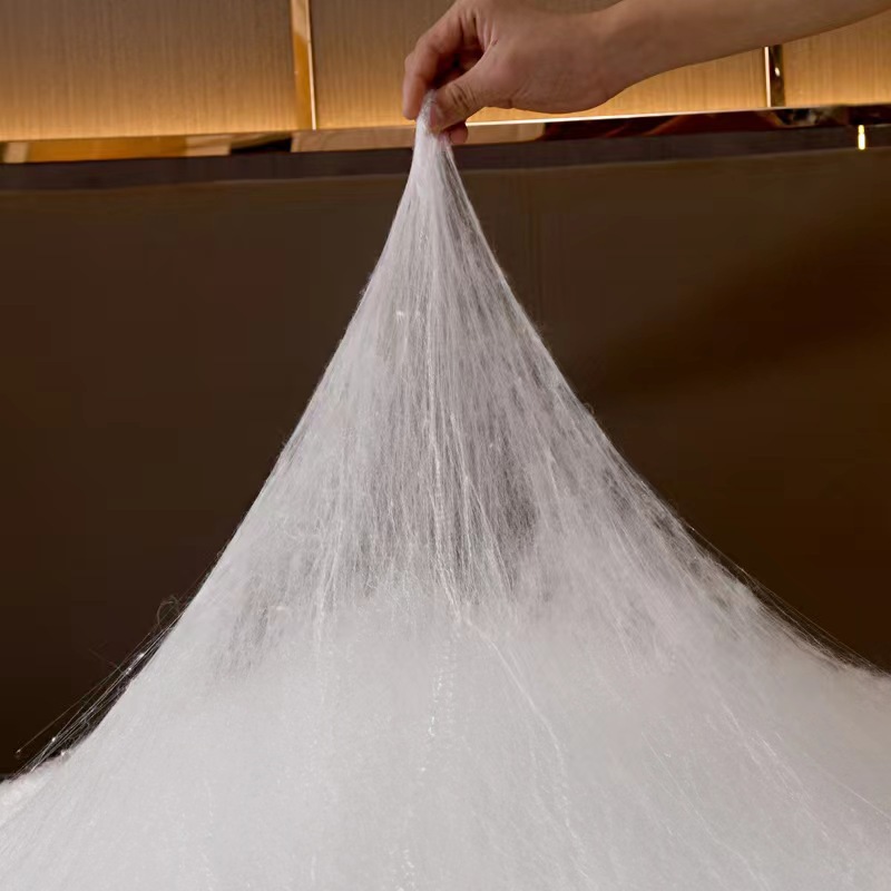 Pure mulberry silk quilt core Silk Light tire double Palace cotton one jin silk tire mulberry silk long silk bare Tire Factory Direct free shipping