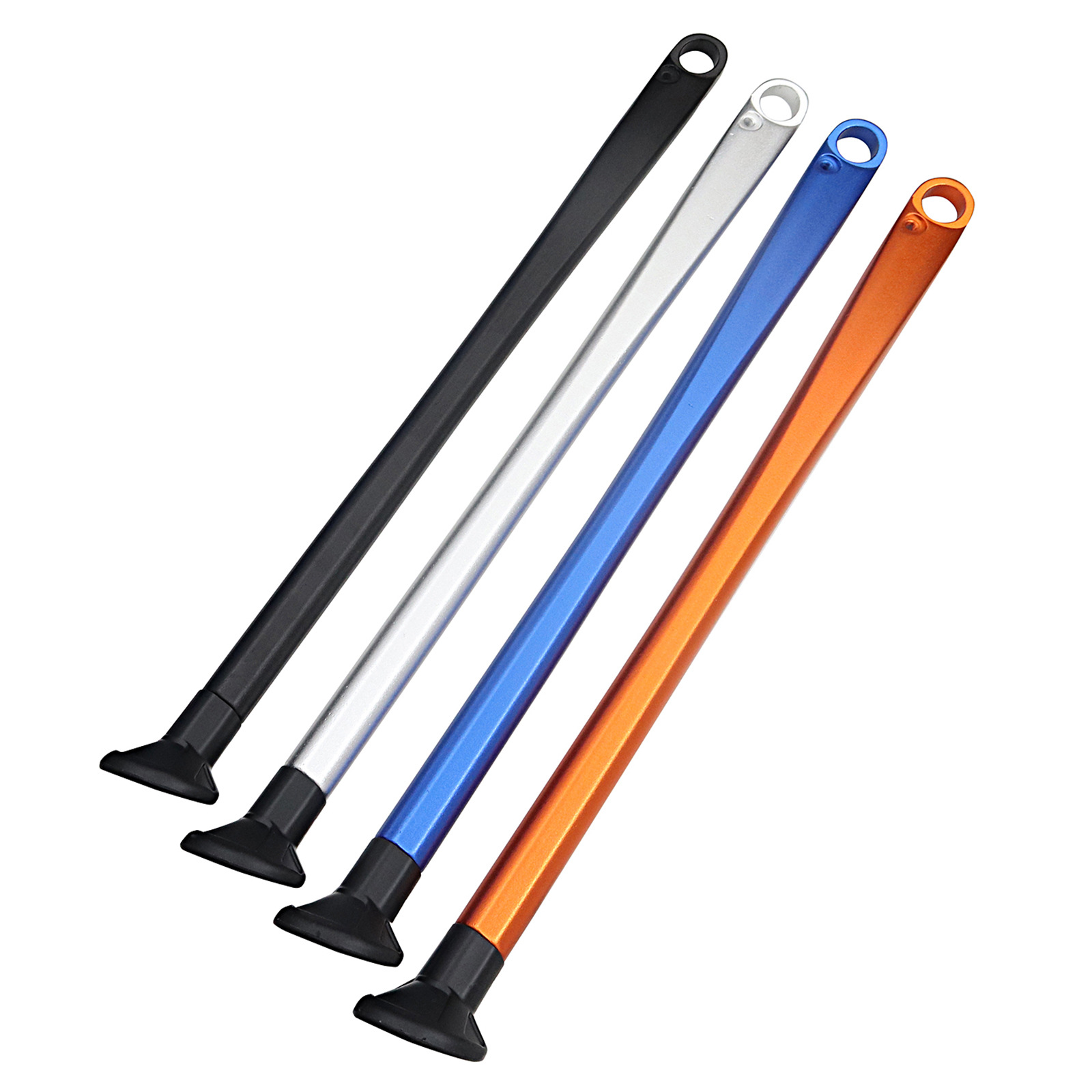 Suitable for 150-530EXC/XCW off-road vehicle modification CNC aluminum alloy car ladder support frame side support tripod