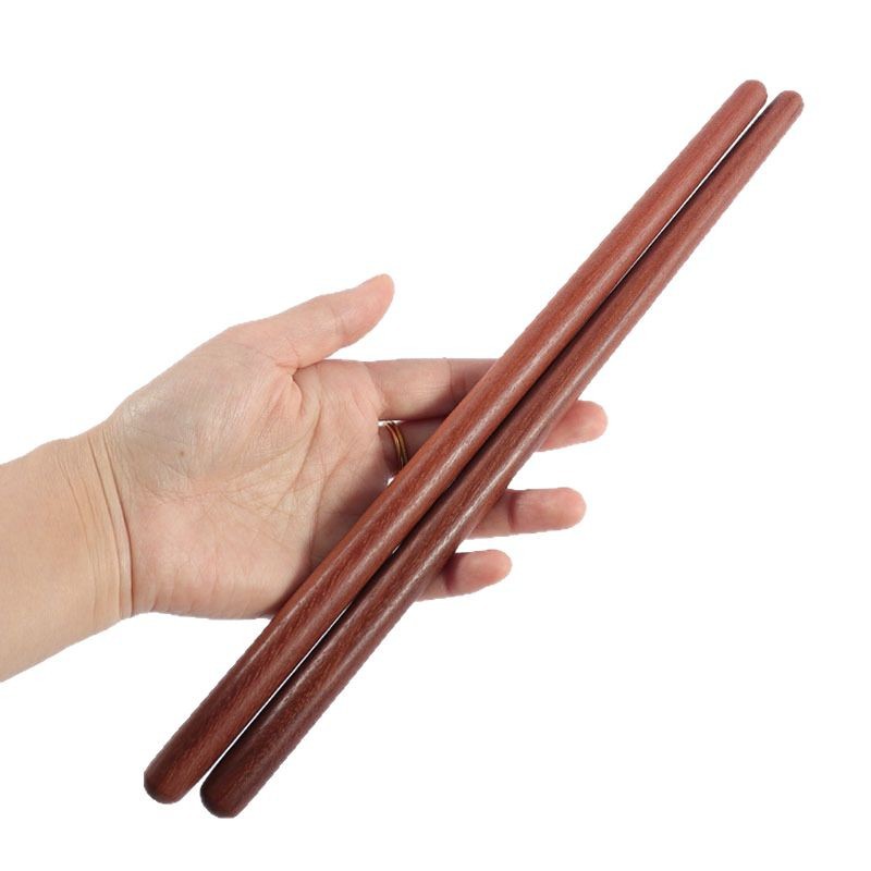Rosewood Drum Hammer Drum Stick Professional Drum Hammer Drum Stick Small Drum Stick Solid Wood Durable Drum Stick Drum Hammer Solid Wood