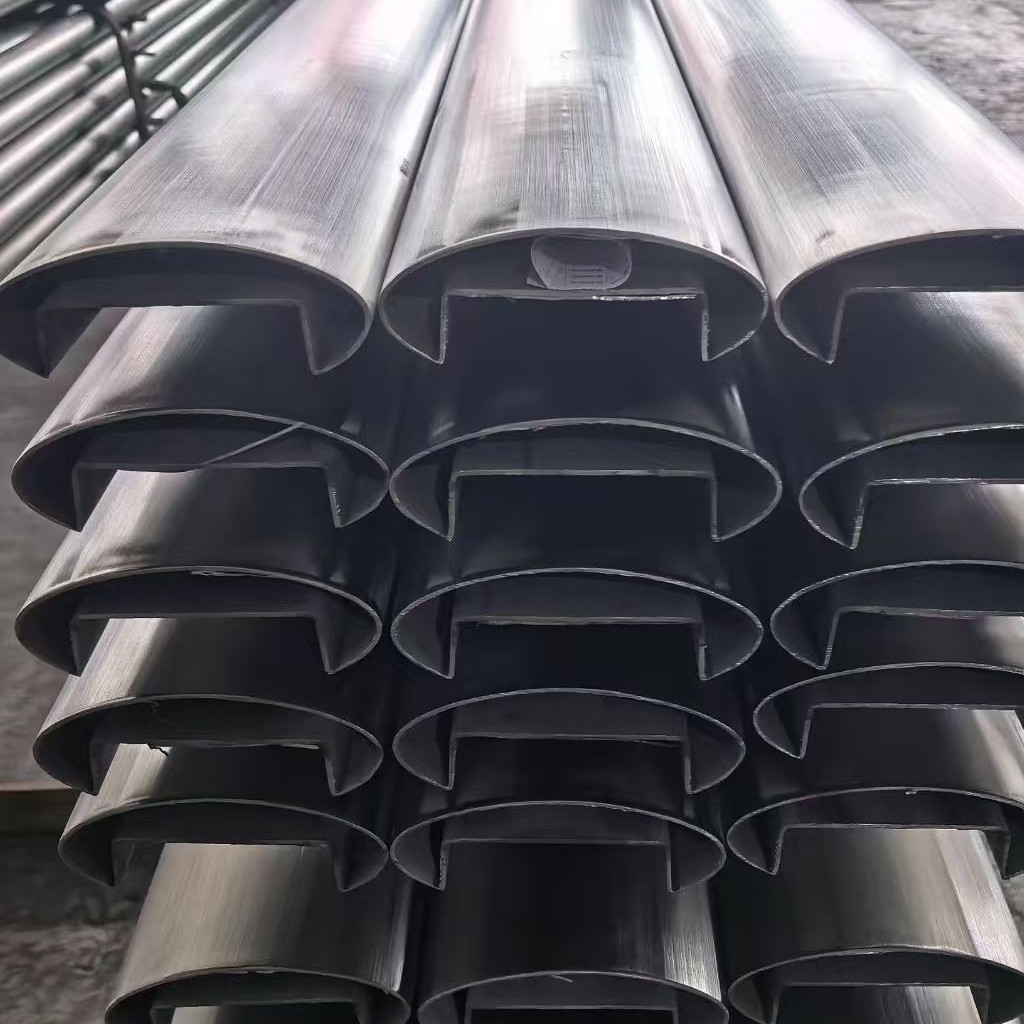 304 Stainless Steel Hexagonal Tube, Stainless Steel Special-Shaped Tube, Brushed Bright Surface Seamless Hexagonal Fluid Tube Manufacturer