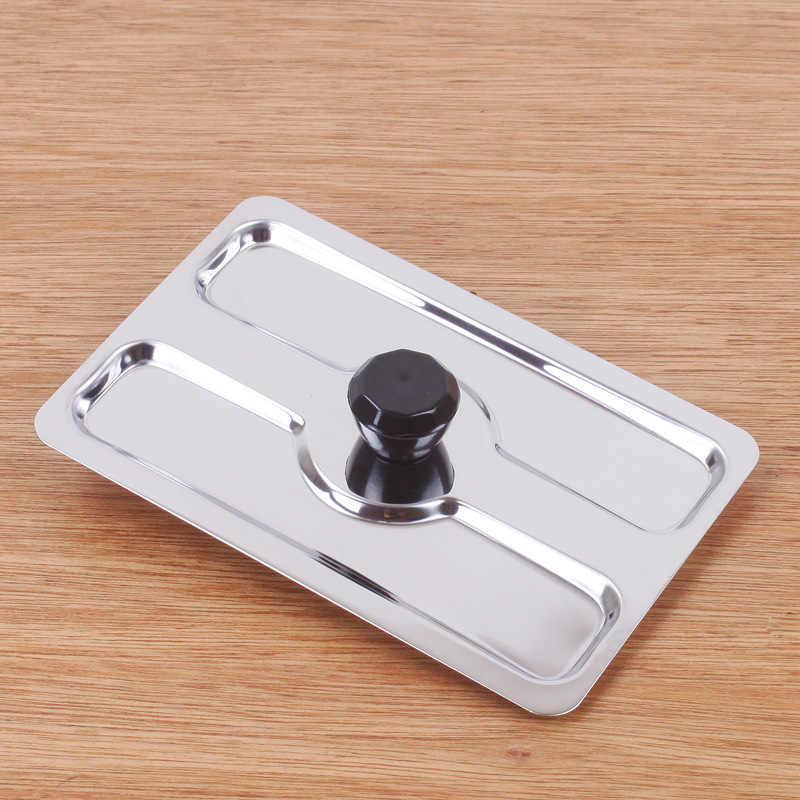 Полностью автоматическая крышка для тостера из нержавеющей стали аксессуары для тостера