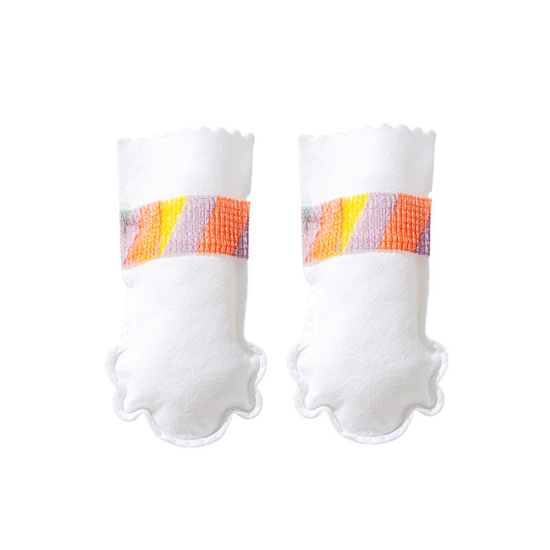 Pet Disposable Foot Cover Outgoing Non-woven Dog Leg Cover Waterproof Non-slip Wash-free Dog Shoes Pet Shoes in stock