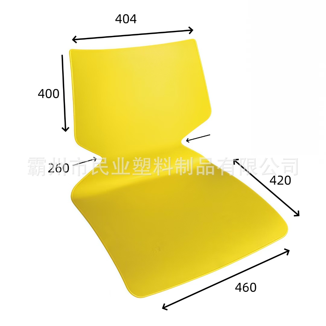 Canteen Dining Table and Chair Surface Accessories Outdoor Rai Chair and grandstand Seat Swimming Pool School Dining Table and Chair Surface