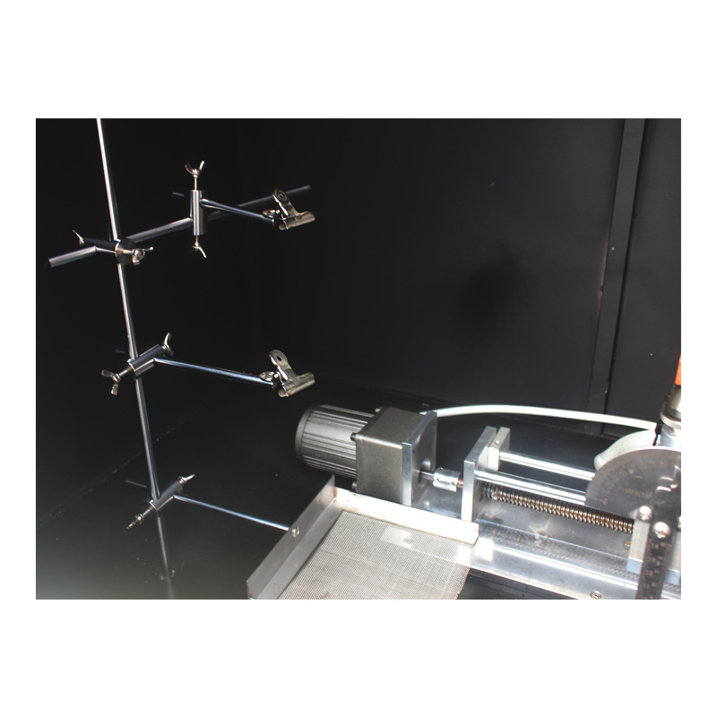Ul94 Vertical and Horizontal Flame Retardancy Testing Machine, Glow Wire Needle Flame Leakage Mark Tester, Material Flame Retardancy Testing