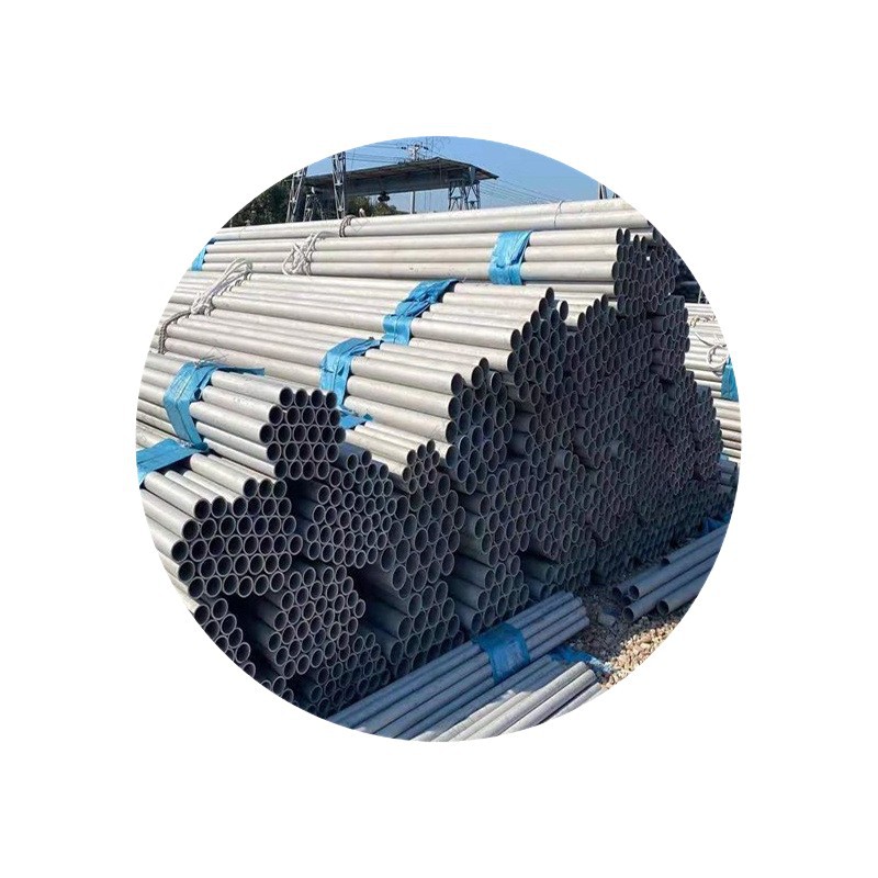 304 Stainless Steel Seamless Pipe Manufacturers Wholesale 304L316L Stainless Steel Seamless Steel Pipe Industrial Fluid Round Pipe