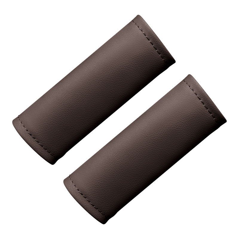 Creative cute cartoon car handle car handle cover universal car door handle protective cover roof pull gloves